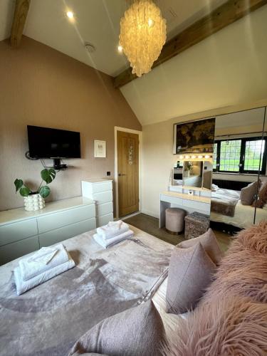 Sunset Cottage in Claverdon