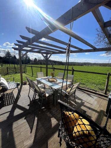 Sunset Cottage in Claverdon