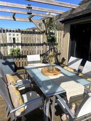 Sunset Cottage in Claverdon