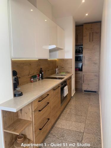 ClearVueHome Apartments Bratislava Slavin