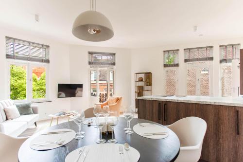 Stylish apartment in centre of Maastricht, Maastricht (photo 6)