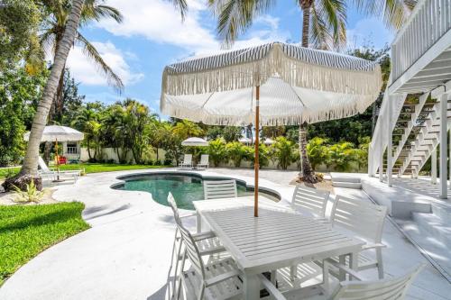 Large Home, Private Pool, Arcade Lounge and Beach, Siesta Key (foto 10)