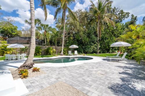 Large Home, Private Pool, Arcade Lounge and Beach, Siesta Key (foto 7)