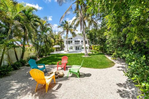 Large Home, Private Pool, Arcade Lounge and Beach, Siesta Key (foto 6)