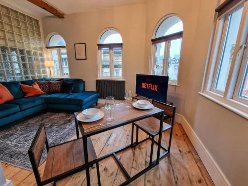 2 Bed Northern Quarter Flat City Centre, Manchester (photo 5)
