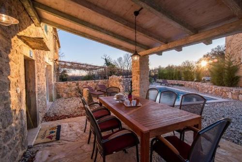 Four-Bedroom Holiday Home