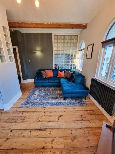 2 Bed Northern Quarter Flat City Centre, Manchester (photo 11)