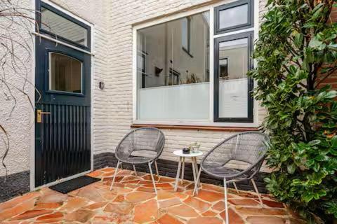 Balcony/terrace, Tussen Tulp & Zee in Noordwijk