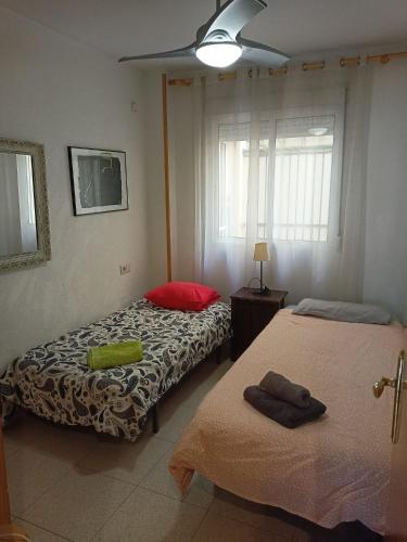 Apartment La Huerta de Beniajan 50 por ciento dcto directo