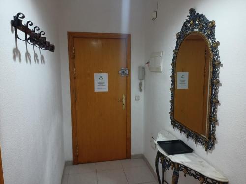 Apartment La Huerta de Beniajan 50 por ciento dcto directo in เบเนียคาน