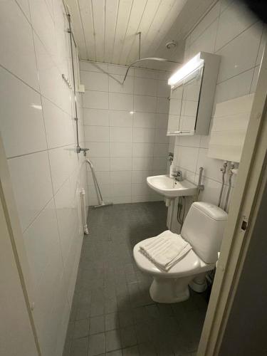 Matkaparkki in Nokia