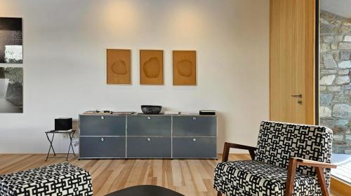 บริการและสิ่งอำนวยความสะดวก, Vergalderie in การ์เกลเลิน