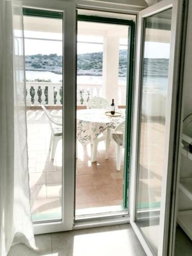 Balcony/terrace, House Dragi in Zirje