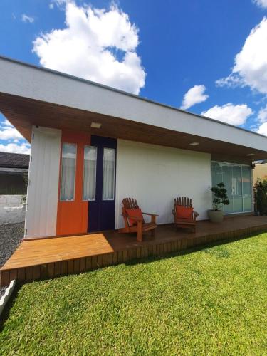 Container Guesthouse - 4