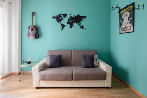 PennyLane Rome Apartment, Rom (Foto 5)