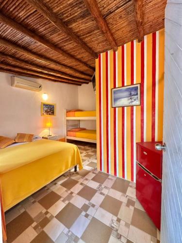 Posada Caribbean House in Sabana de Guacuco