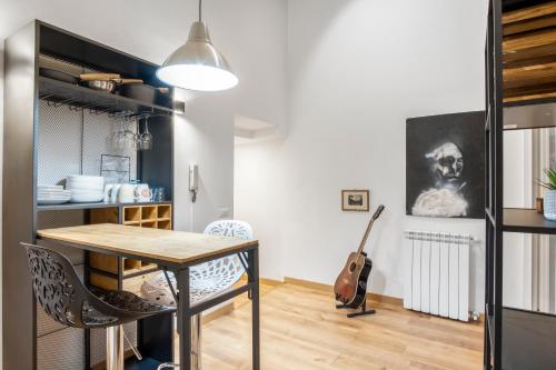 L'Arte Dei Sogni Apartment With Terrace- Trastevere District, Řím (fotografie 4)