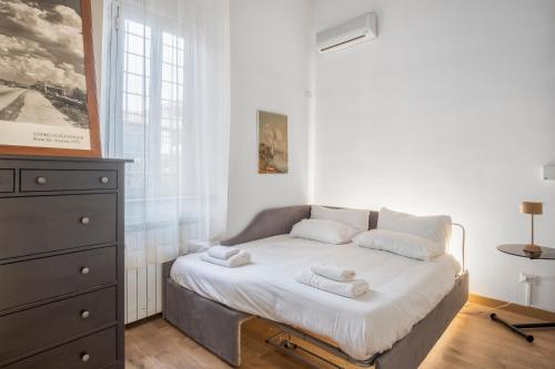 L'Arte Dei Sogni Apartment With Terrace- Trastevere District, Řím (fotografie 8)