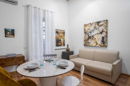 L'Arte Dei Sogni Apartment With Terrace- Trastevere District, Řím (fotografie 10)