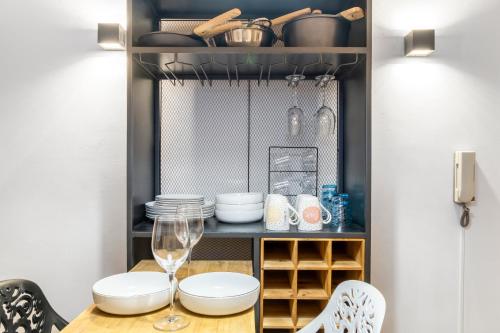 L'Arte Dei Sogni Apartment With Terrace- Trastevere District, Řím (fotografie 7)