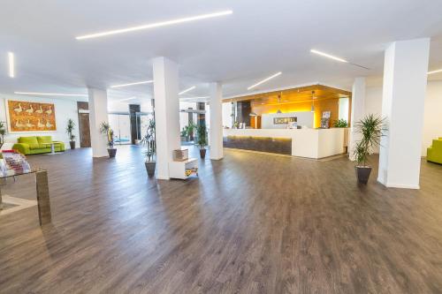 Lobby, Eix Lagotel Hotel in Muro