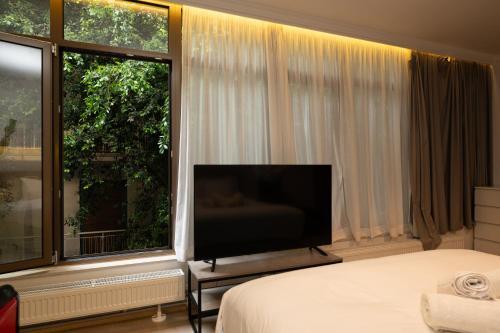 Tsakalof 10A Elegant Studio by Zeus Suites, Atény (fotografie 5)