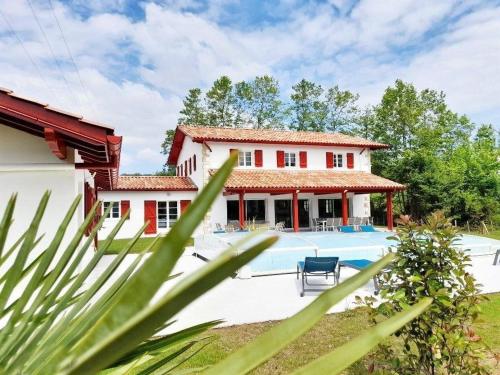 Zeruko izarra gîte à louer Lehenbiscaye