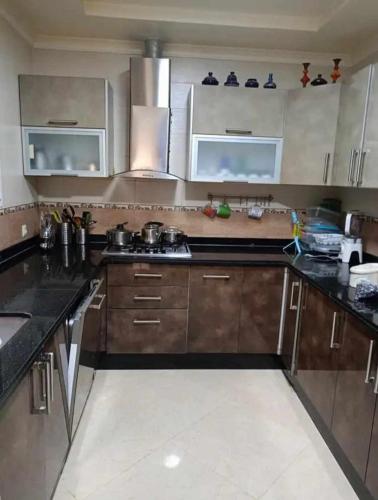 appartement meuble