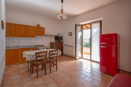 Konyha, Agriturismo Poggio al Vento in Istia d'Ombrone