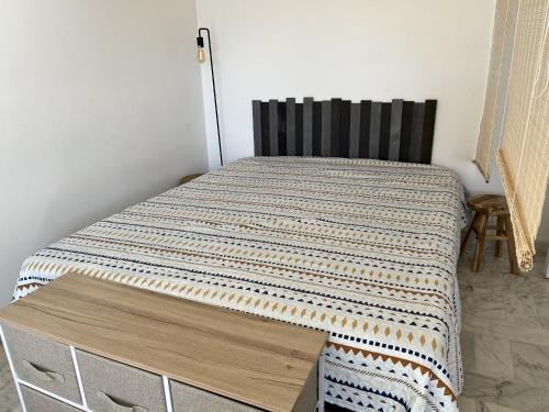 le GENEPY studio 30m2 4 p balcon parking clim - image 2
