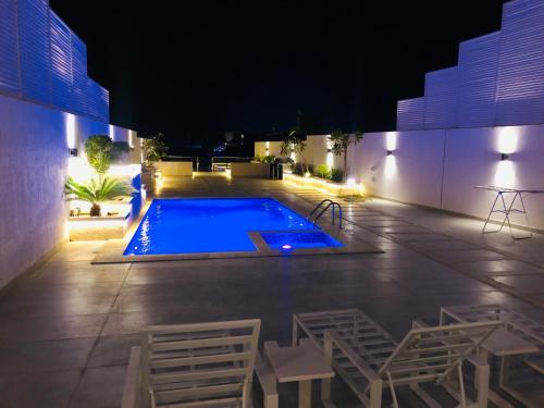 Montagne 11 Luxury Villa 3 BR - Al Dana Island Fujairah Agoda提供写真