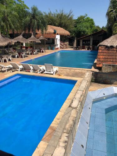 Cabaña Alpina Sport (Cabana Alpina Sport) in 比亞里卡