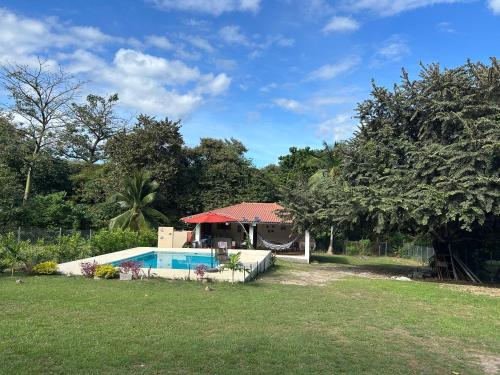 Kert, Casa de Campo Las Lajas in San José