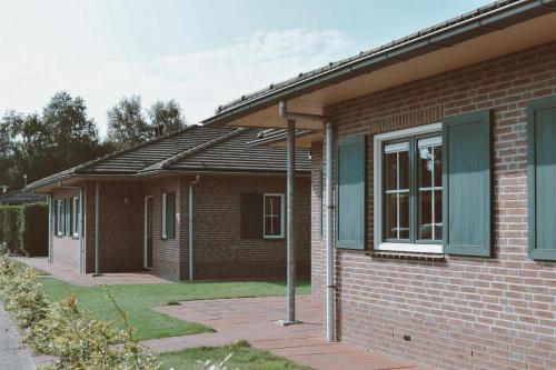 Recreatiepark De Boshoek Room Type - Four-Bedroom Vacation Home