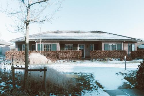 Recreatiepark De Boshoek Room Type - Seven-Bedroom House