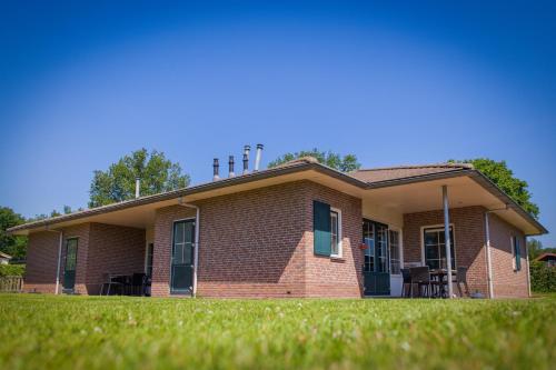Recreatiepark De Boshoek Room Type - Four-Bedroom House