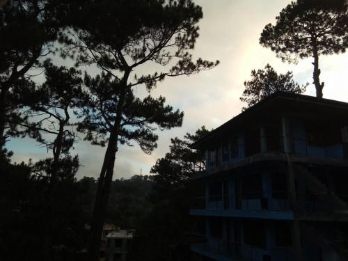 Balcony/terrace, Hidden Hill Inn in Sagada