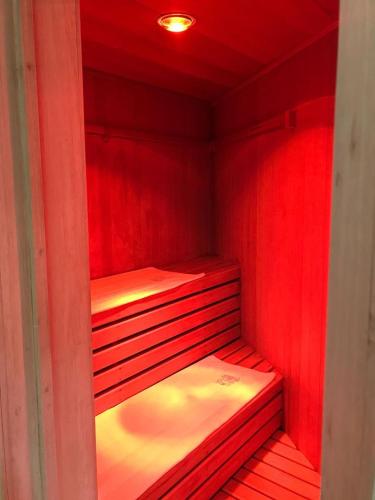 ساونا, Hotel & Spa Hacienda de Cortes in Real Montecassino