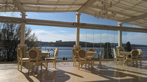 捷爾諾波爾酒店 (Hotel Ternopil) in 捷爾諾波爾