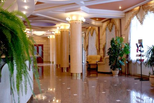 捷爾諾波爾酒店 (Hotel Ternopil) in 捷爾諾波爾