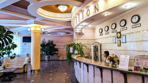 捷爾諾波爾酒店 (Hotel Ternopil) in 捷爾諾波爾