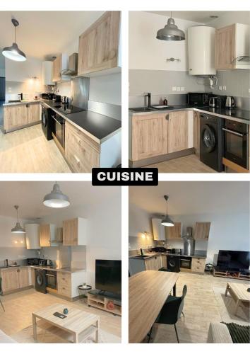 City Nest Cosy et Spacieux in Le Peage De Roussillon