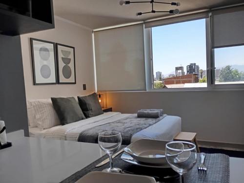 Comfortable and stylish fully equipped apartment just steps from the metro