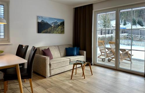 Urlaubsapartments Pfleger in Hinterstoder, Österreich
