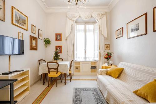 S.Pietro Elvira's retro apartment, Řím (fotografie 2)