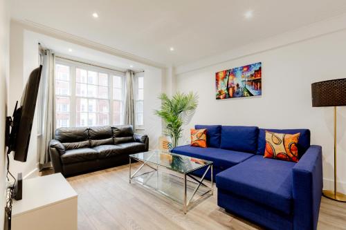 Central Apartments near Marble Arch, Londres