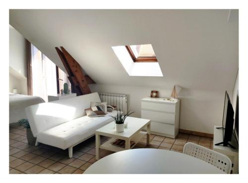 idéal studio, Gap (fotografie 6)