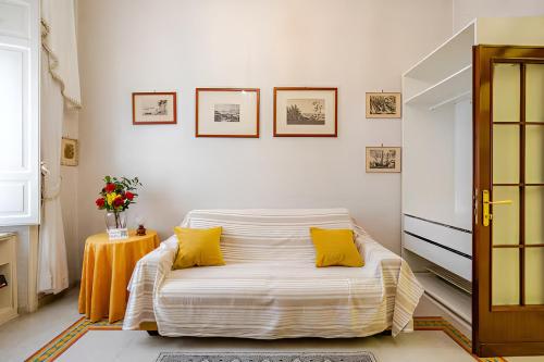 S.Pietro Elvira's retro apartment, Řím (fotografie 4)