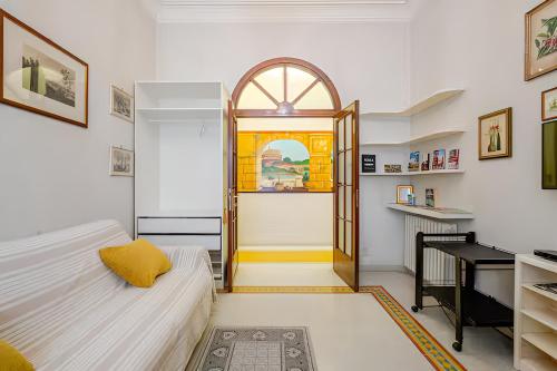 S.Pietro Elvira's retro apartment, Řím (fotografie 5)