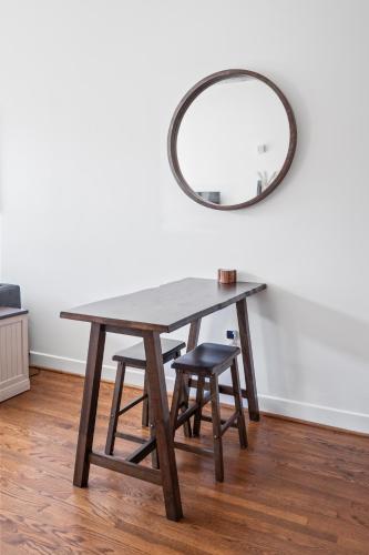 Stay In The Heart of NULU with Free Parking in Louisville, USA